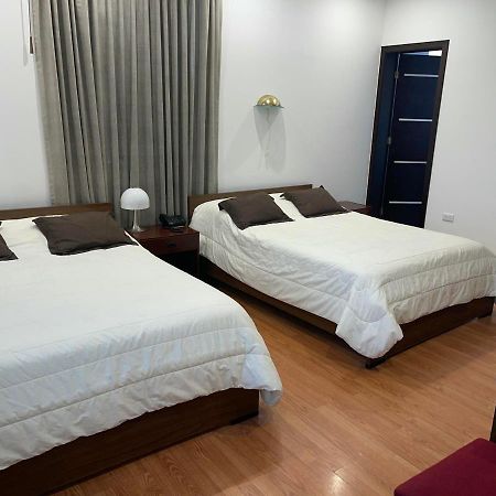Alston Inn Hotel Quito Kültér fotó