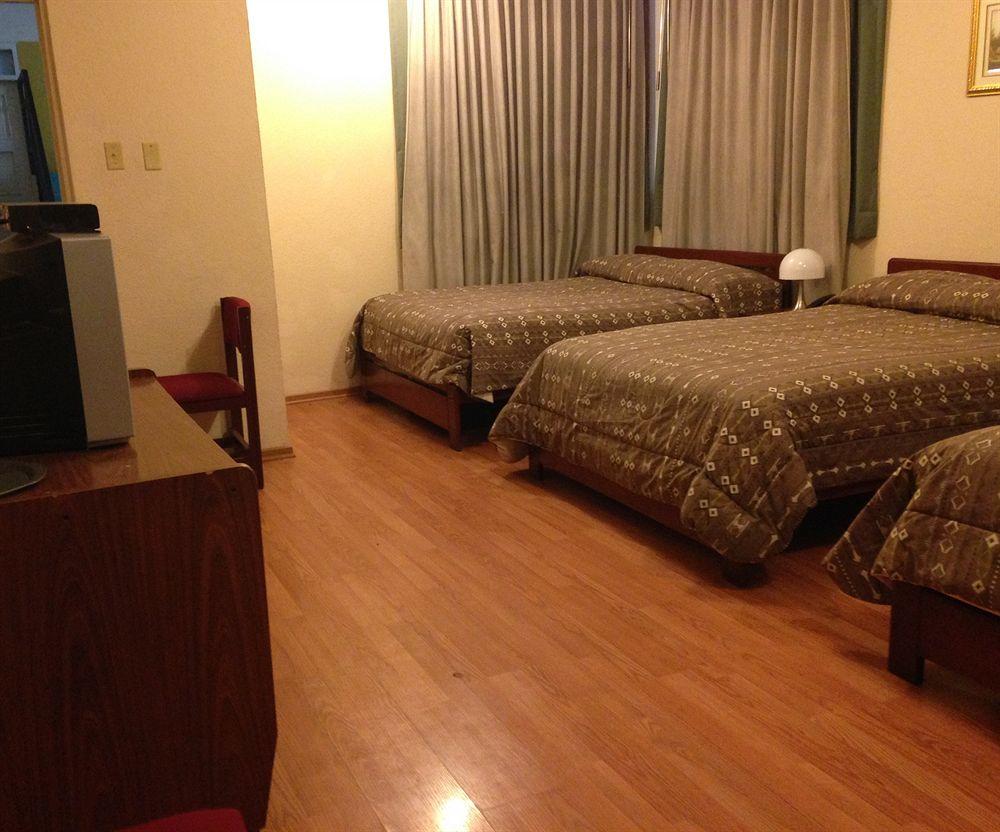 Alston Inn Hotel Quito Kültér fotó