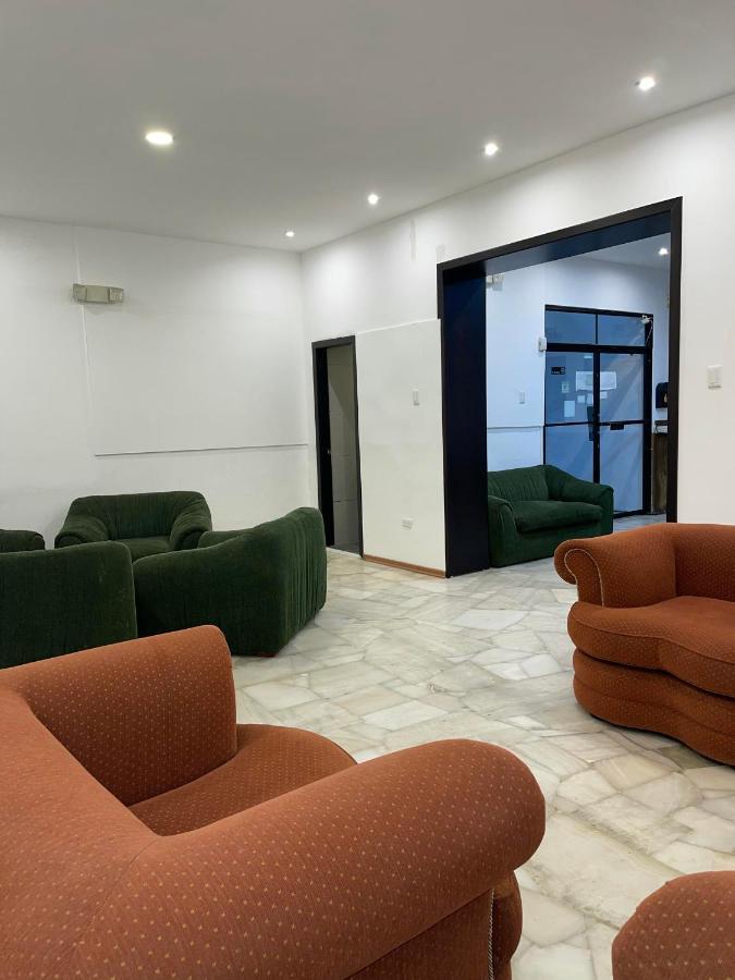 Alston Inn Hotel Quito Kültér fotó