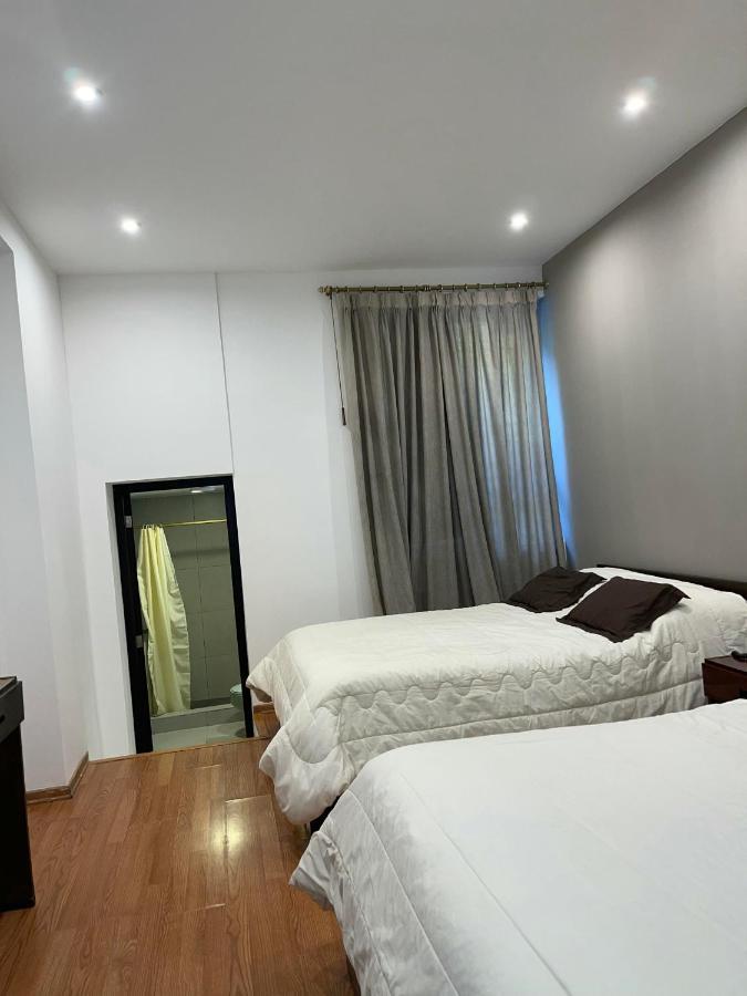 Alston Inn Hotel Quito Kültér fotó