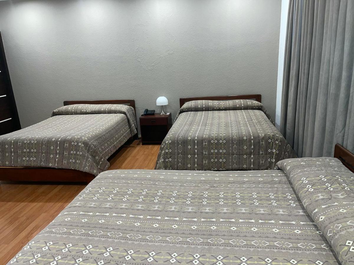 Alston Inn Hotel Quito Kültér fotó