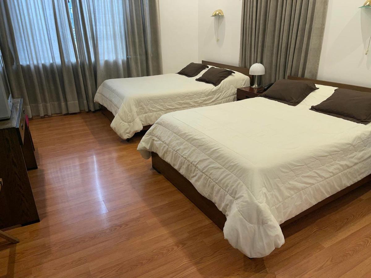 Alston Inn Hotel Quito Kültér fotó