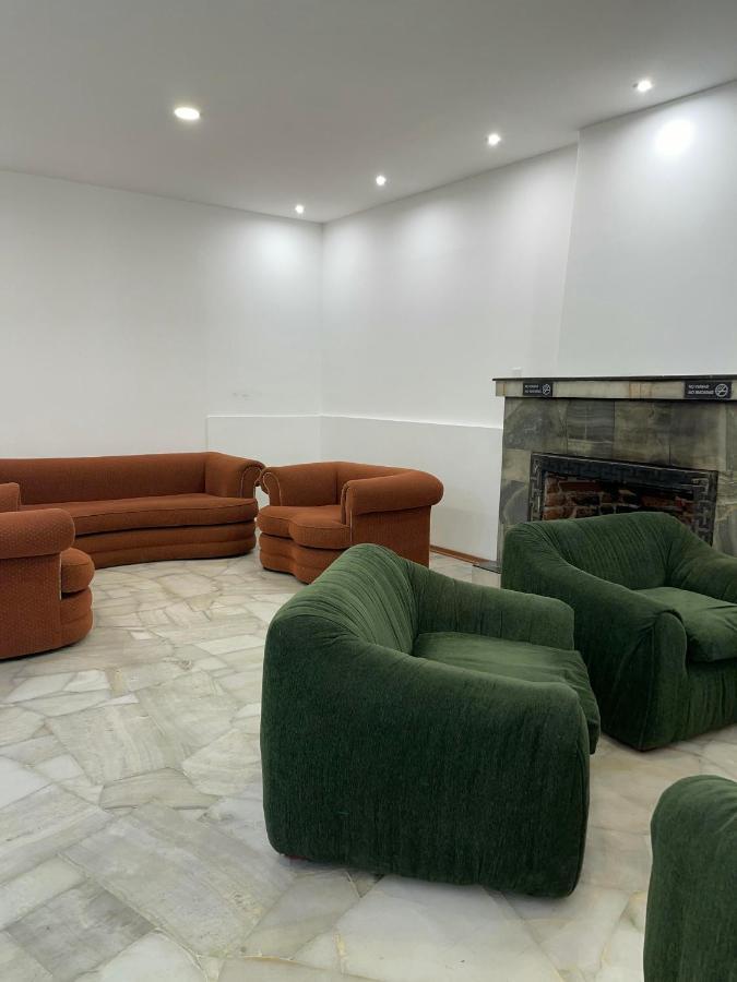 Alston Inn Hotel Quito Kültér fotó