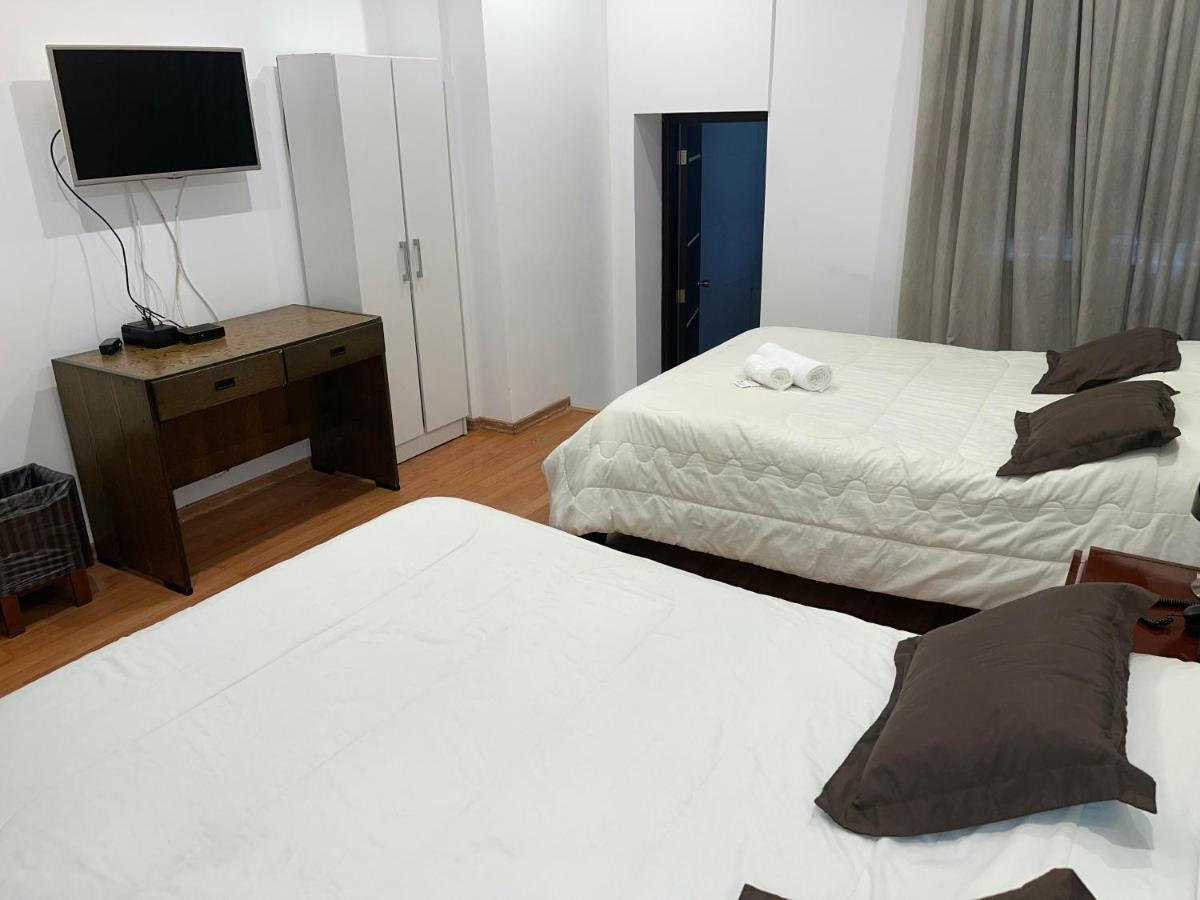 Alston Inn Hotel Quito Kültér fotó