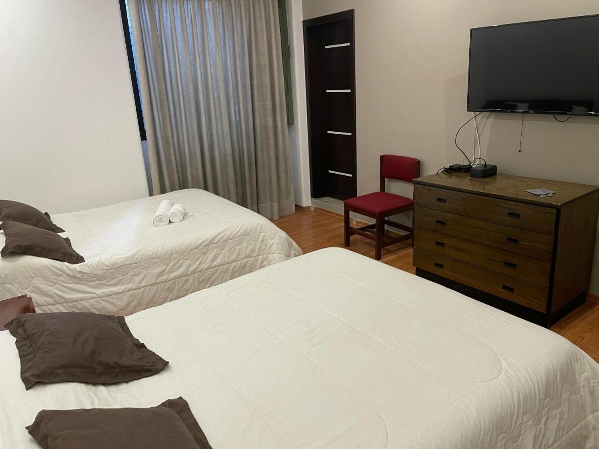 Alston Inn Hotel Quito Kültér fotó