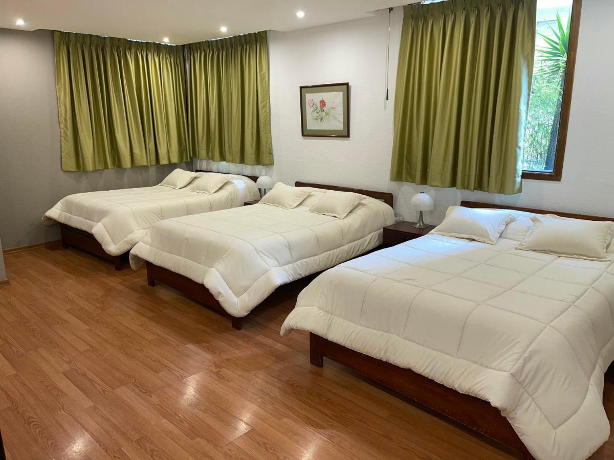Alston Inn Hotel Quito Kültér fotó