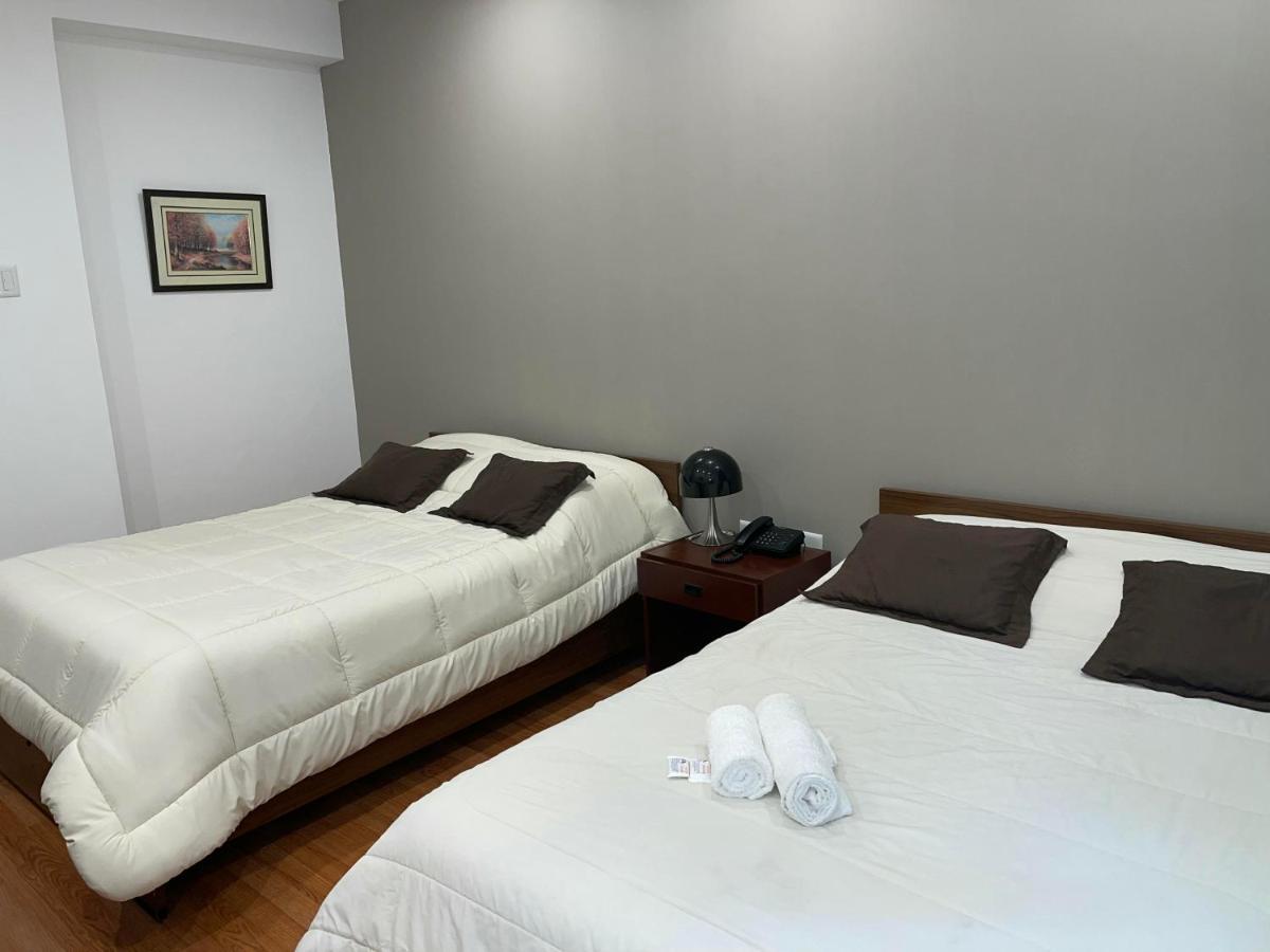 Alston Inn Hotel Quito Kültér fotó