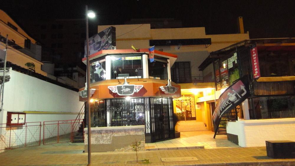 Alston Inn Hotel Quito Kültér fotó
