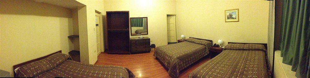 Alston Inn Hotel Quito Kültér fotó