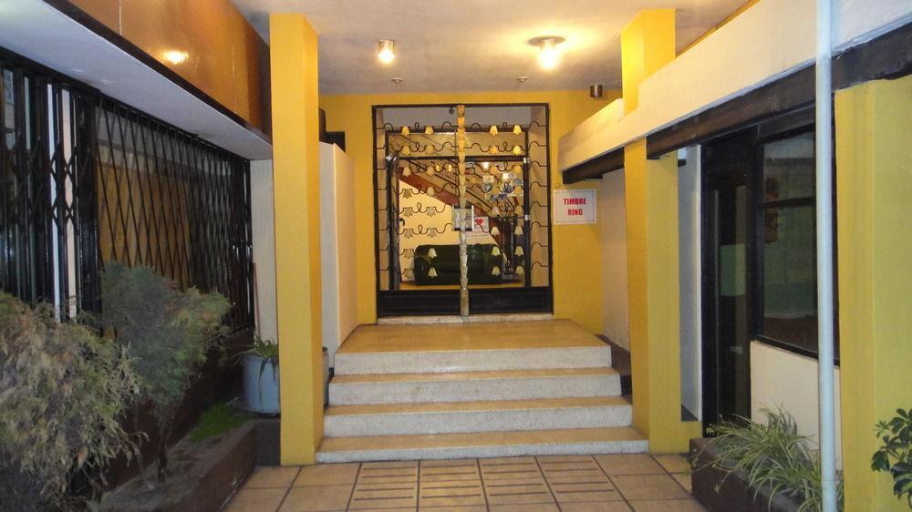 Alston Inn Hotel Quito Kültér fotó
