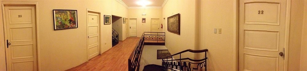 Alston Inn Hotel Quito Kültér fotó