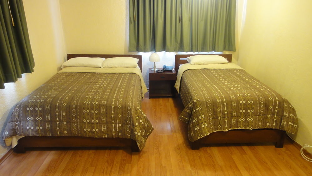Alston Inn Hotel Quito Kültér fotó