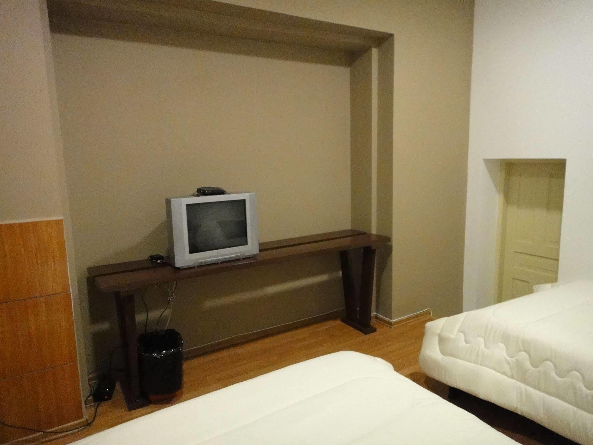 Alston Inn Hotel Quito Kültér fotó