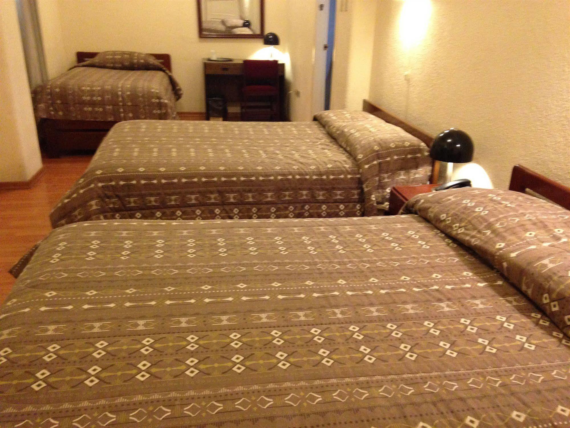 Alston Inn Hotel Quito Kültér fotó