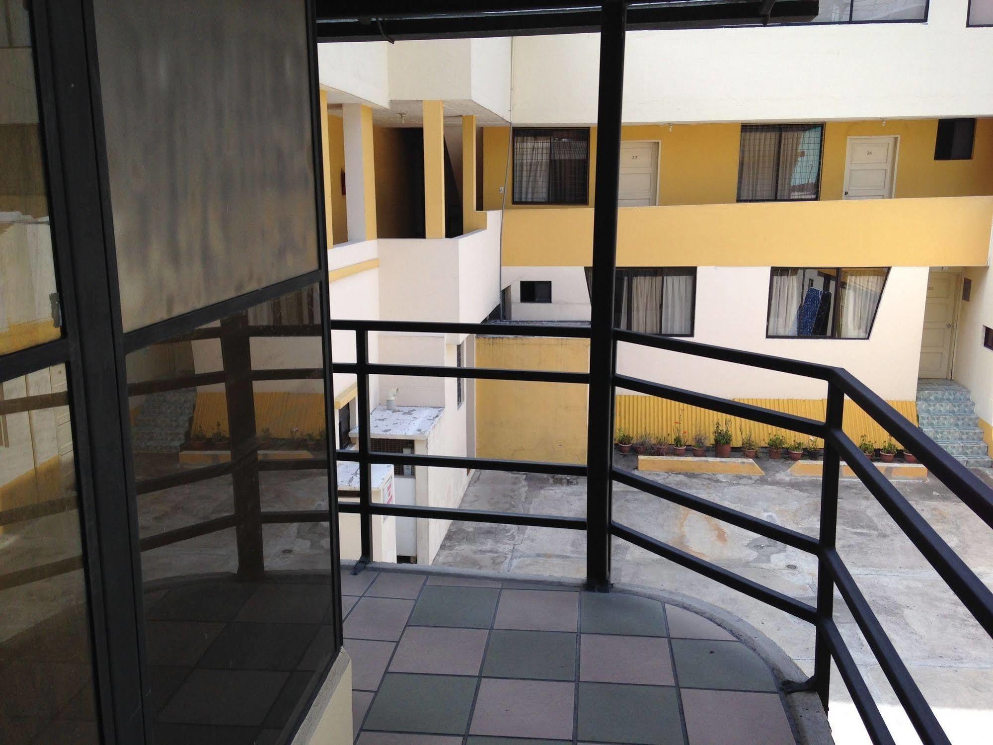 Alston Inn Hotel Quito Kültér fotó
